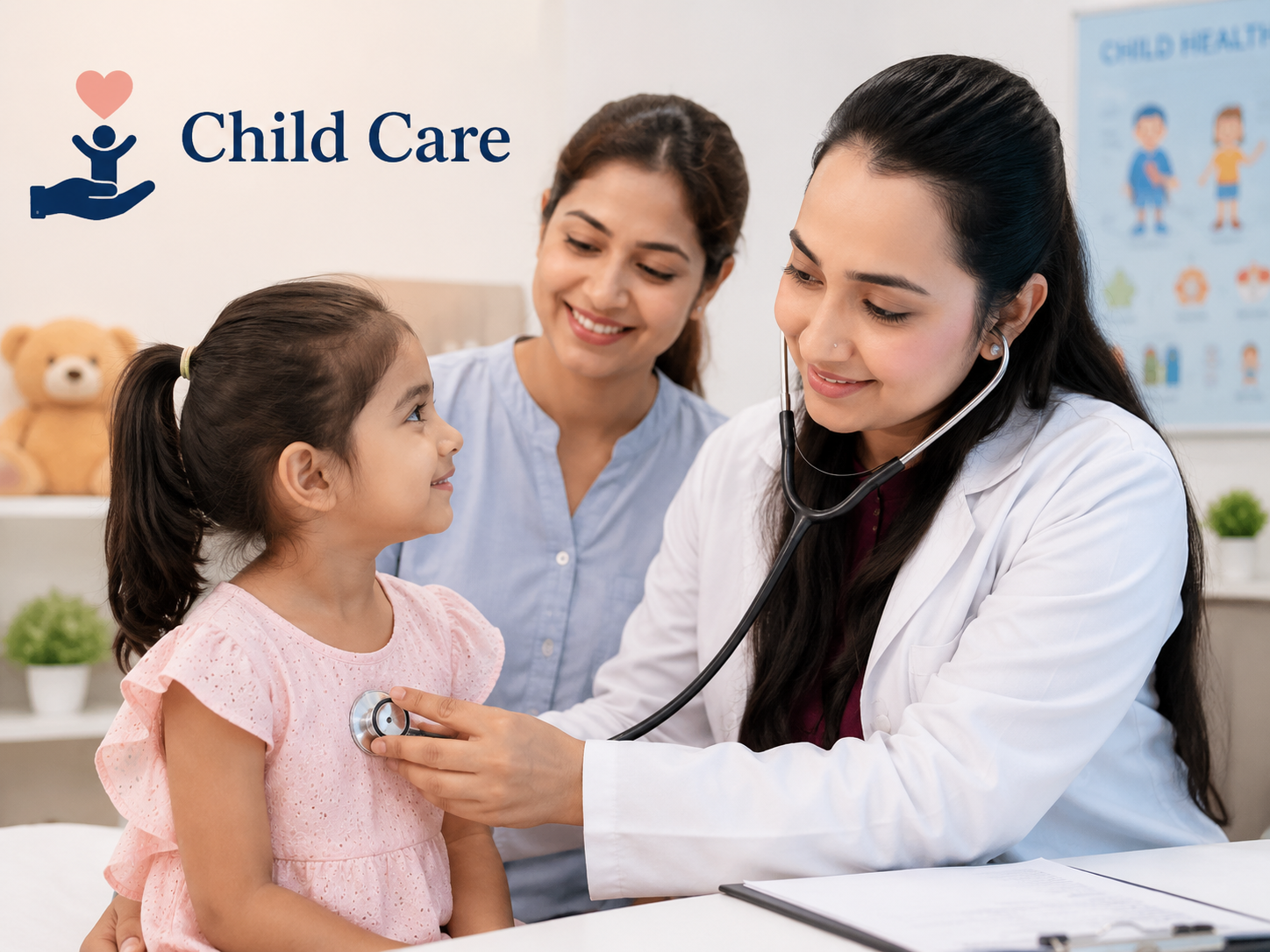 Child Care | बाल रोग विभाग
